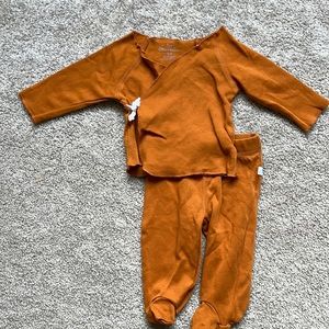 Olive & Rain matching Set